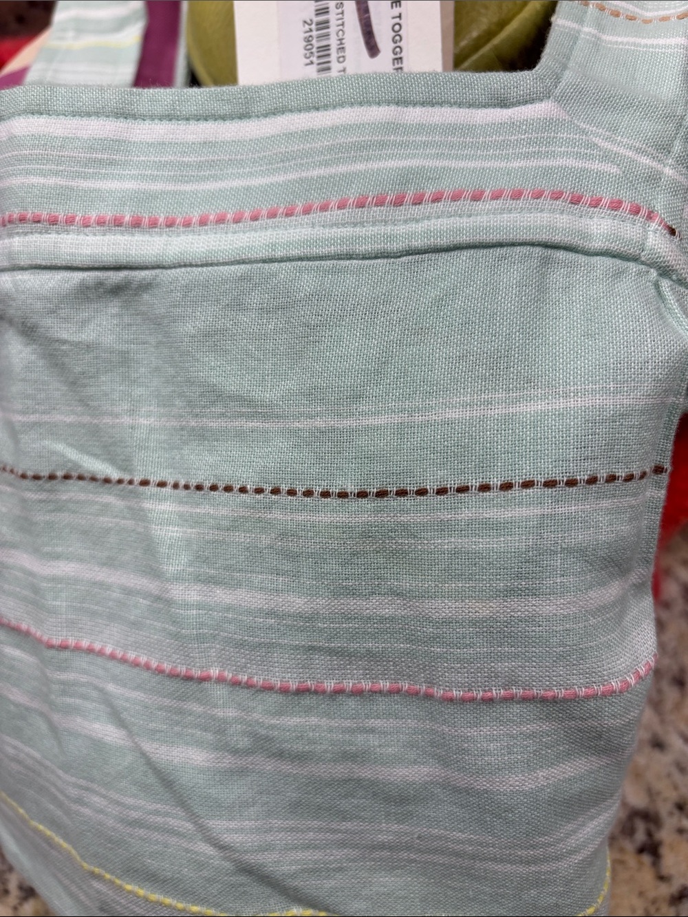 Carve Designs Liv Stitched Top, M, organic cotton, NWT - Picture 10 of 10